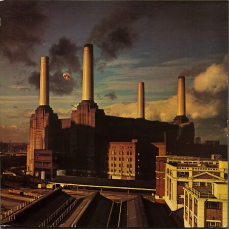 Pink Floyd. Animals