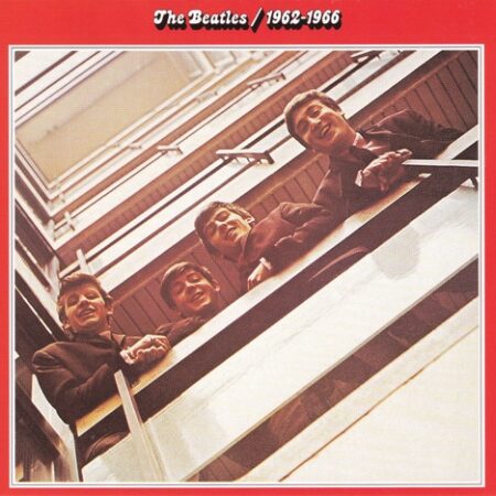 CD Beatles 1962-1966