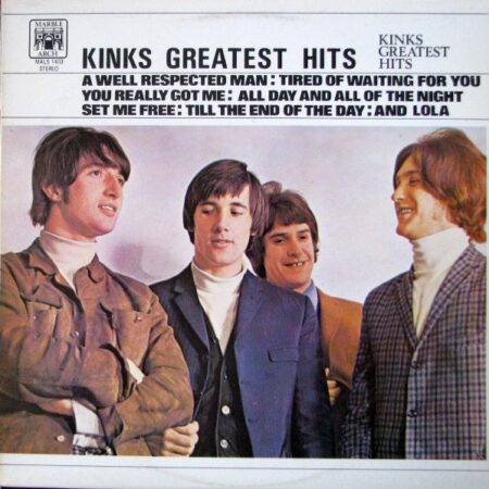 The Kinks Greatest Hits