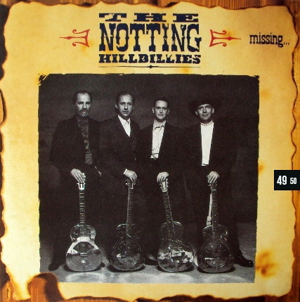 The Notting Hillbillies Missing