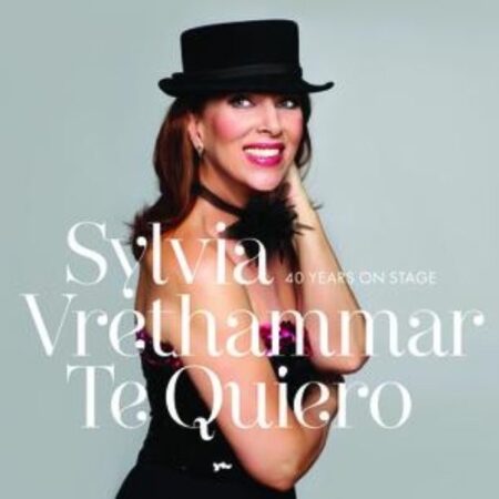 3CD Sylvia Vrethammar 40 years on stage Te Quiero