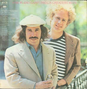 Simon & Garfunkel Greatest hits