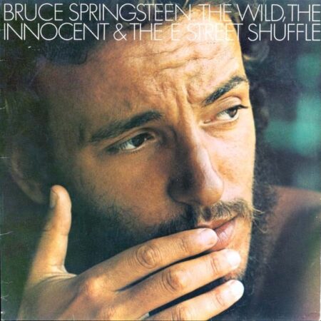 Bruce Springsteen Born to run