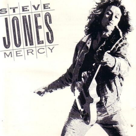 Steve Jones. Mercy