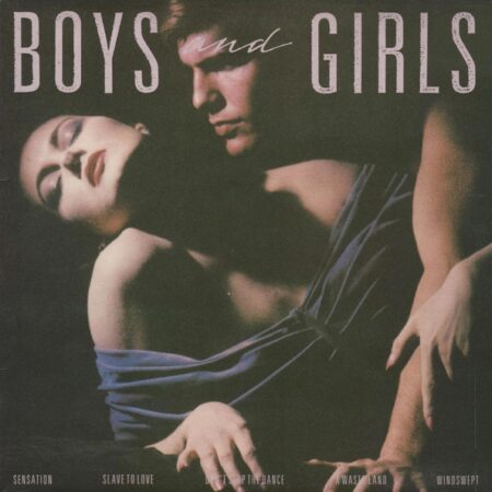 Bryan Ferry Boys and girls