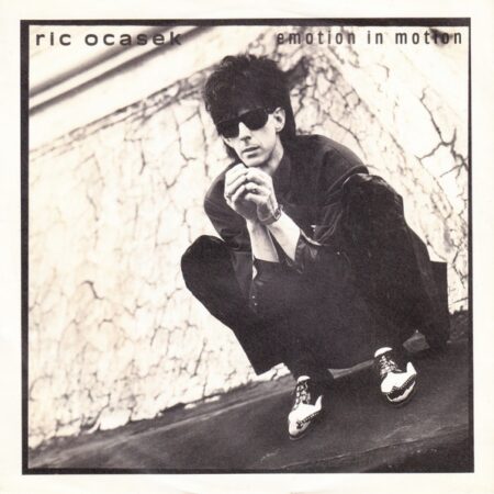 Maxisingel Ric Ocasek Emotion in motion