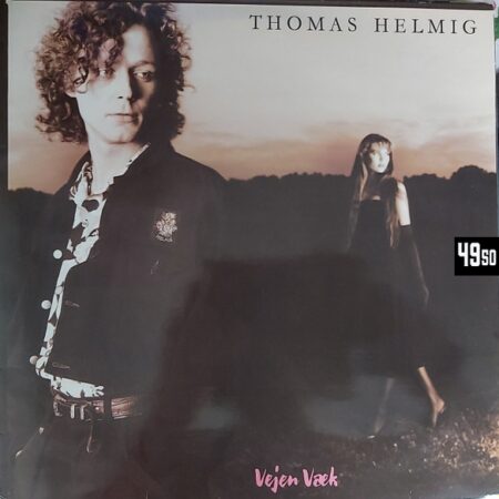 Thomas Helmig. Vejen Vaek