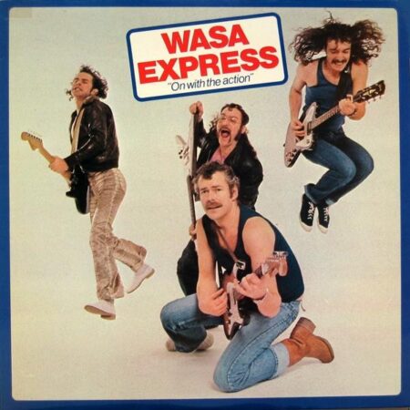 LP Wasa Express On with the action