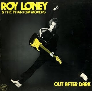 Roy Loney & The Phantom Movers Out after dartk