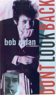 VHS Bob Dylan. Don´t look back