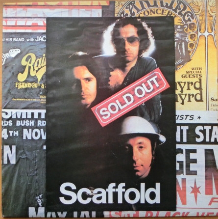 Scaffold Sold Out