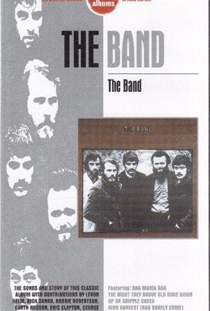 VHS The Band. Classic albums