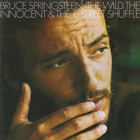 CD Bruce Springsteen The wild, the innocent and the E street shuffle