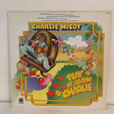 Charlie McCoy Play it again Charlie