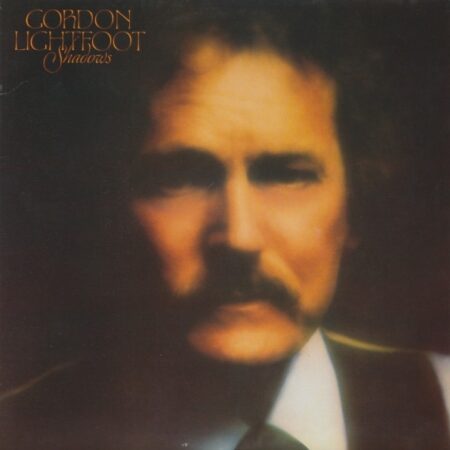 LP Gordon Lightfoot Shadows