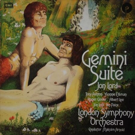 Jon Lord. Gemini Suite