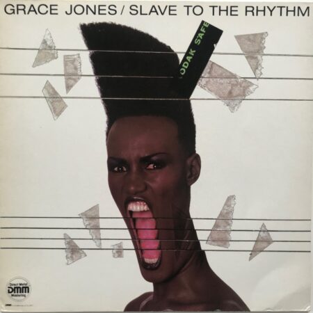 Grace Jones Slave to the rythm