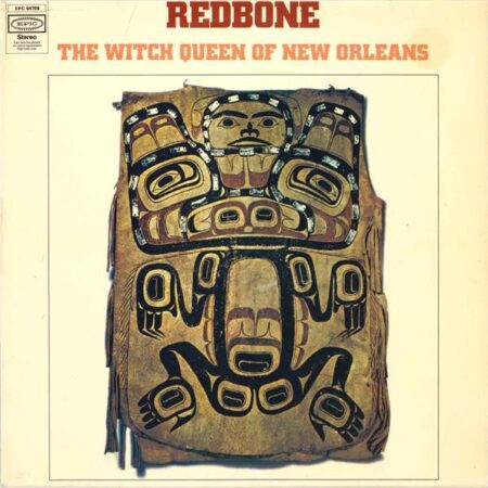 Redbone. The witch queen of New Orleans