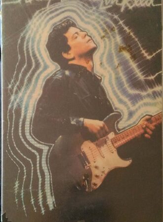 VHS A night with Lou Reed