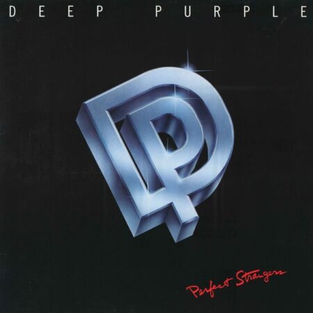 LP Deep Purple Perfect Stranger