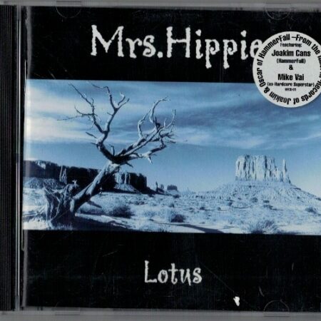 CD Mrs Hippie. Lotus