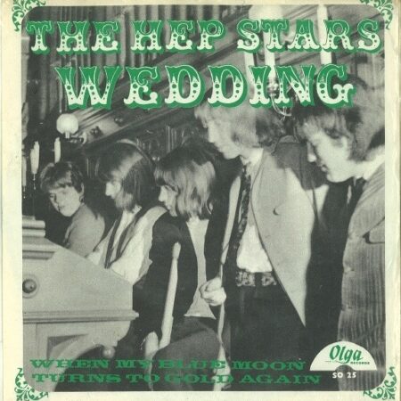 Hep Stars Wedding