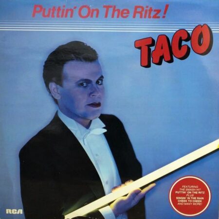 LP Taco Puttin´ on the Ritz!