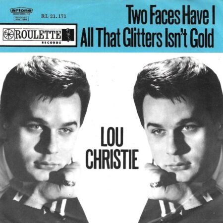 Lou Christie. Two faxces have I