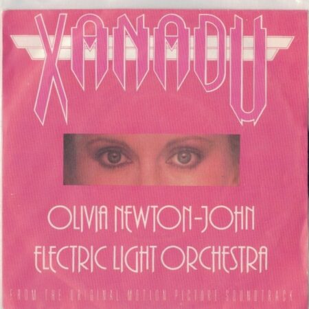 Olivia Newton-John Electric light orchestra Xanadu