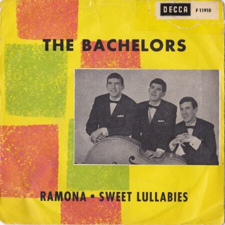 The Bachelors Ramona / Sweet Lullabies