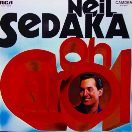 LP Neil Sedaka Oh Carol