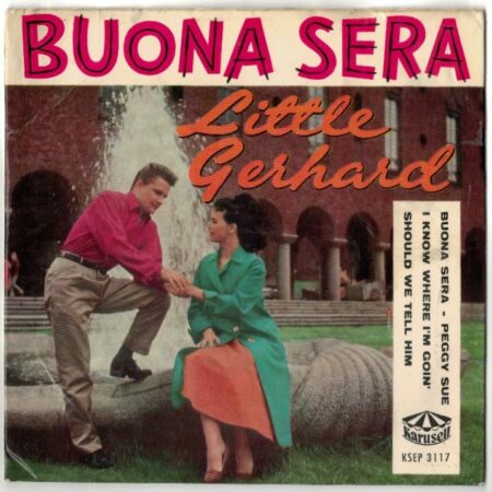 Little Gerhard Buona Sera