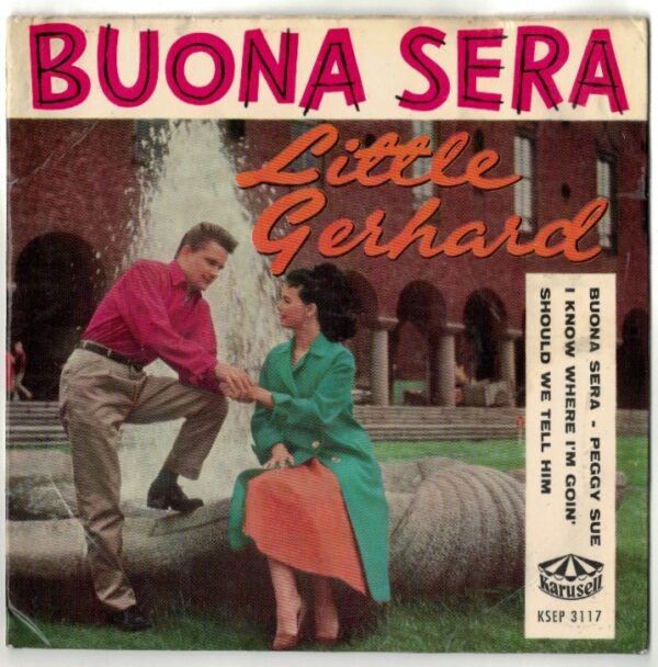 Little Gerhard Buona Sera