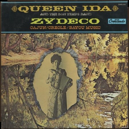 Queen Ida and the Bon Temps Band play the Zydeco