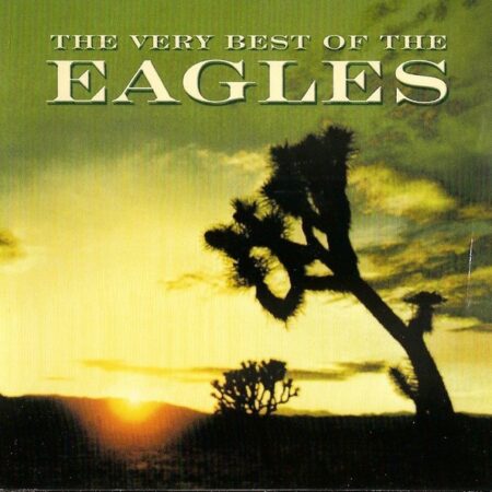 CD Eagles The Complete Greatest Hits