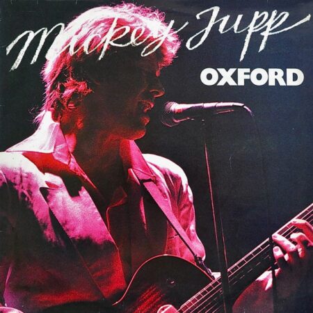 LP Mickey Jupp Oxford