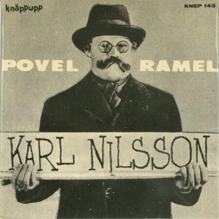 Povel Ramel Karl Nilsson