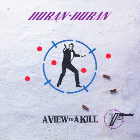 Duran Duran A view to kill