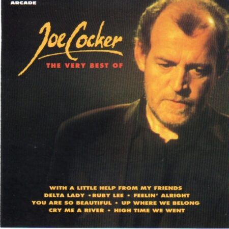 CD The very best of Joe Cocker