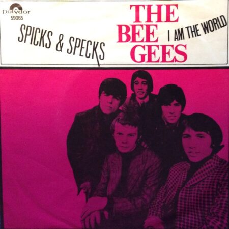 Bee Gees. Spicks & Specks