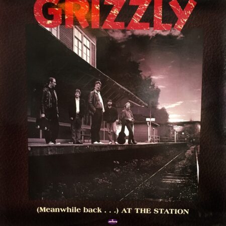 Grizzly. (Meanwhile back...). At the station