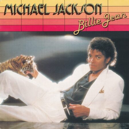 Michael Jackson. Billie Jean