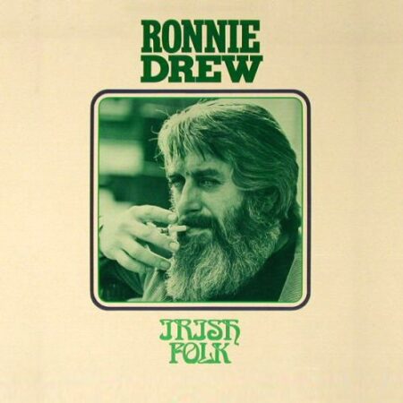 Ronnie Drew. Irish Folk