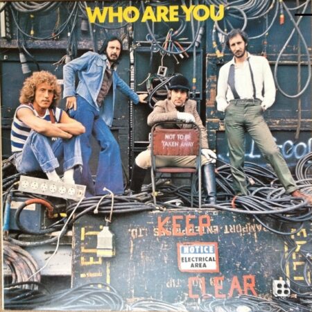 The Who. Who are you?