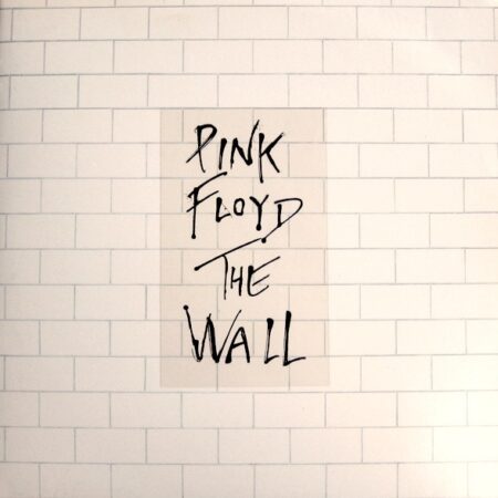 Pink Floyd. The wall