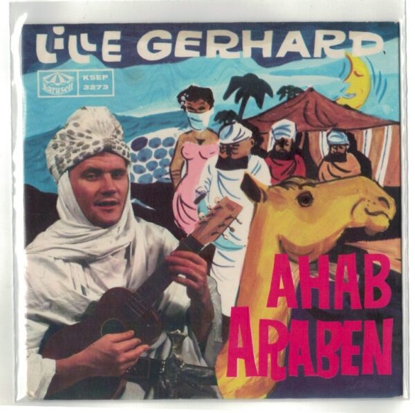 Lille Gerhard. Beatrice Aurore - Ahab, Araben