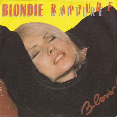 Blondie Rapture