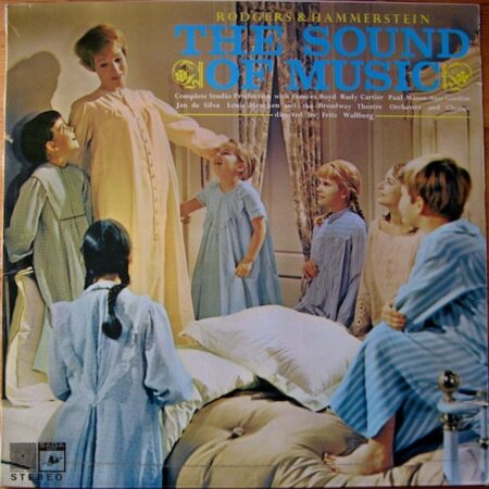 LP Sound of music