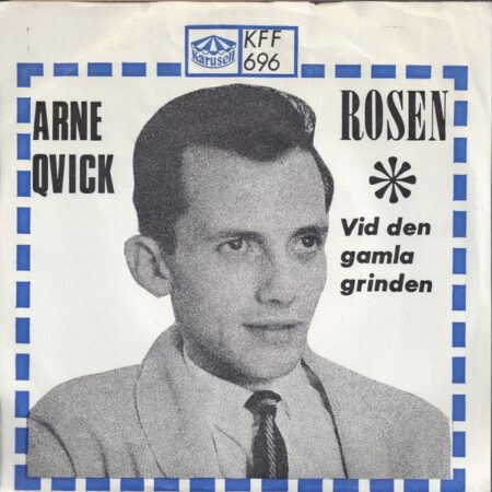 Arne Quick. Rosen