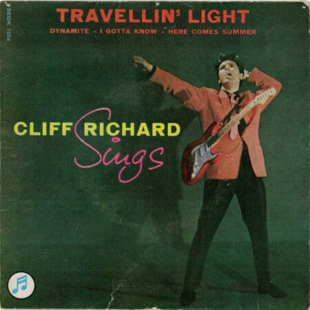 Cliff Richard & The Shadow. Cliff Sings!